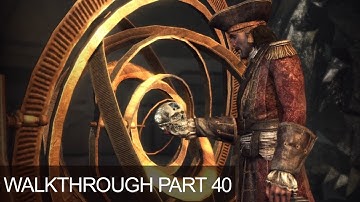 Assassins Creed IV Black Flag Lets Play AC4  Walkthrough Chapter 40 The Observatory