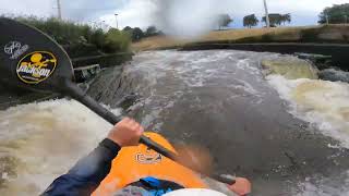 Wavesport Big-EZ @TeesBarrage 🏴󠁧󠁢󠁥󠁮󠁧󠁿