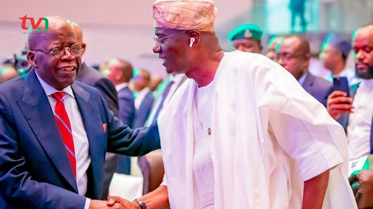 Lagos is Experiencing Rapid Infrastructural Expansion,Social Change and Economic Progress