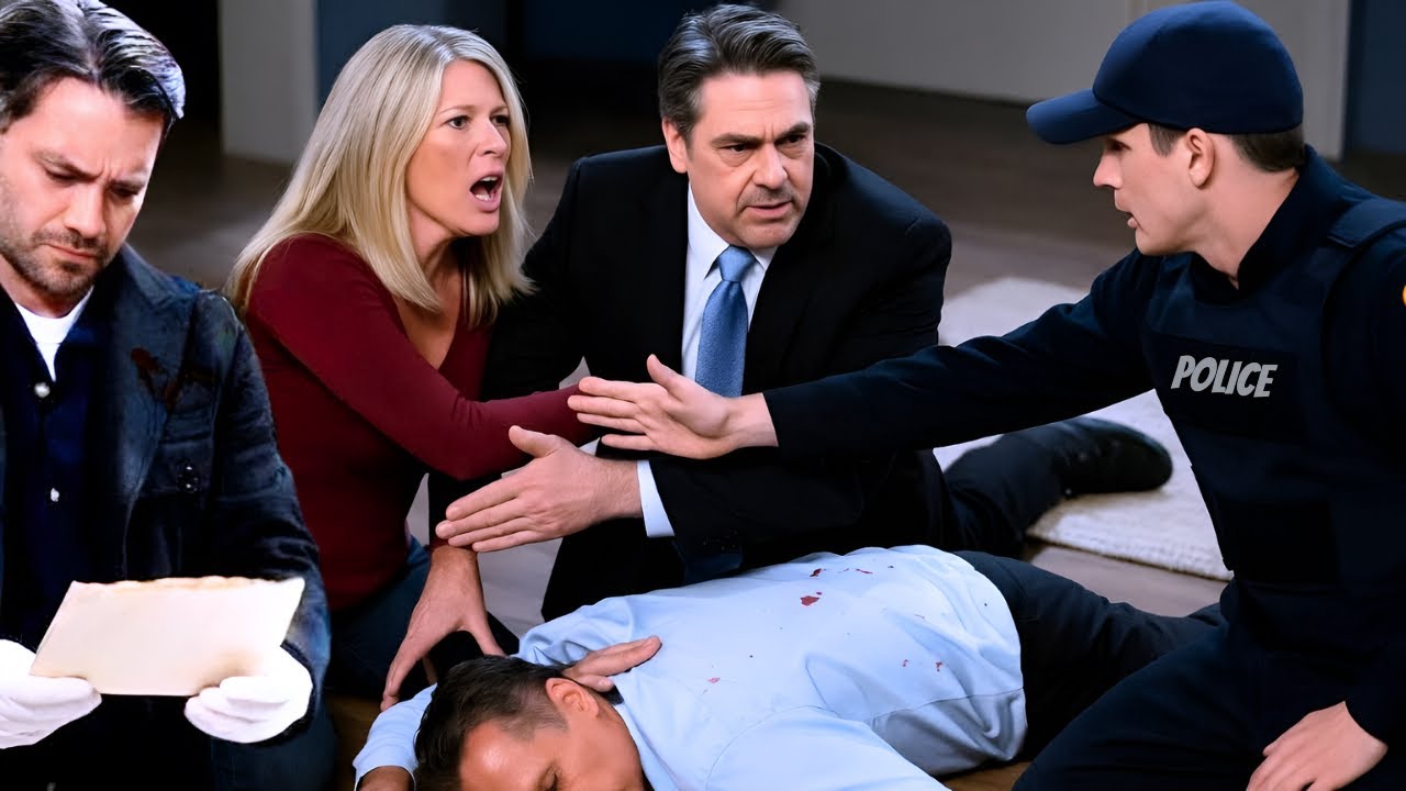 Carly's STOMACH DROPS Hearing Brennan's Plan With Colette. This Changes EVERYTHING.