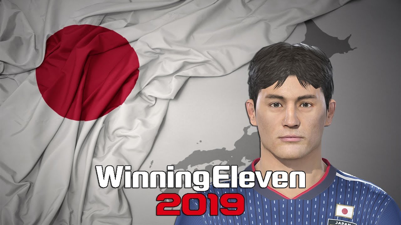 ウイイレ19 久保建英のモンタージュ 能力 Pes19 Takefusa Kubo 復活のウイイレ道 みち ウイニングイレブン エディット攻略