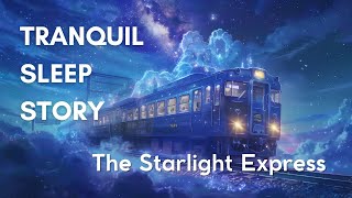 Calming Bedtime Story | The Starlight Express | Bedtime stories for adults