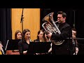 german WIND PHILHARMONIC | Toni Scholl | David Childs | IBK 2018