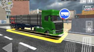 Cargo Ship Manual Crane 17 #13 Android GamePlay HD screenshot 4