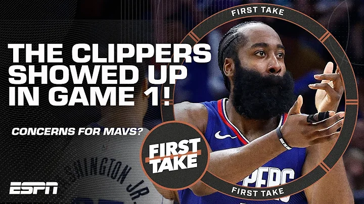 Stephen A. gives credit to LA Clippers without Kawhi Leonard 👏 | First Take - DayDayNews