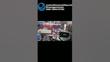 Automatic inner hole overlay welding hydraulic cylinder