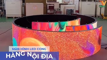 [TVC-VDS] MÀN HÌNH LED CONG