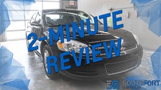 2009 Chevrolet Impala LS Review - Edmonton Area Chev Dealer