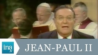 Jean-Paul II en Pologne en 1979 - Archive INA