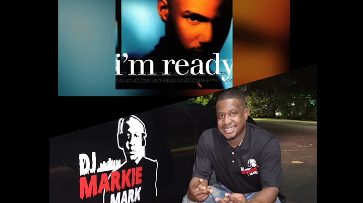 Tevin Campbell I'm Ready Remix DJ Markie Mark