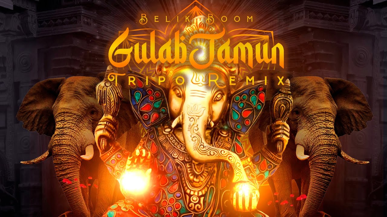 Belik Boom   Gulab Jamun Tripo Remix