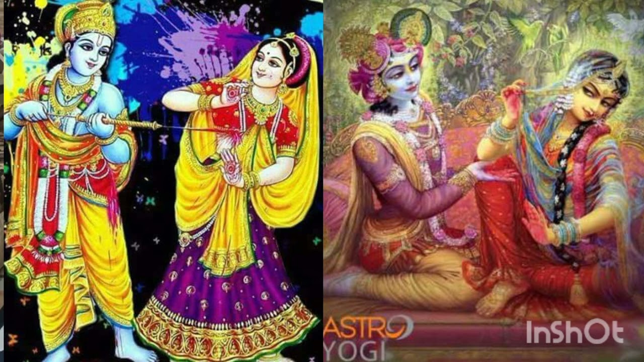 मेरे बांके बिहारी लाल ना डालो इतना रंग गुलाल//मै रंग में रंग जाऊंगी//#holispecialgeet #trendingsong