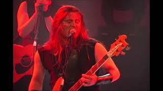 ENSLAVED - Return To Yggdrasill - Live In Bergen (2005) Norway