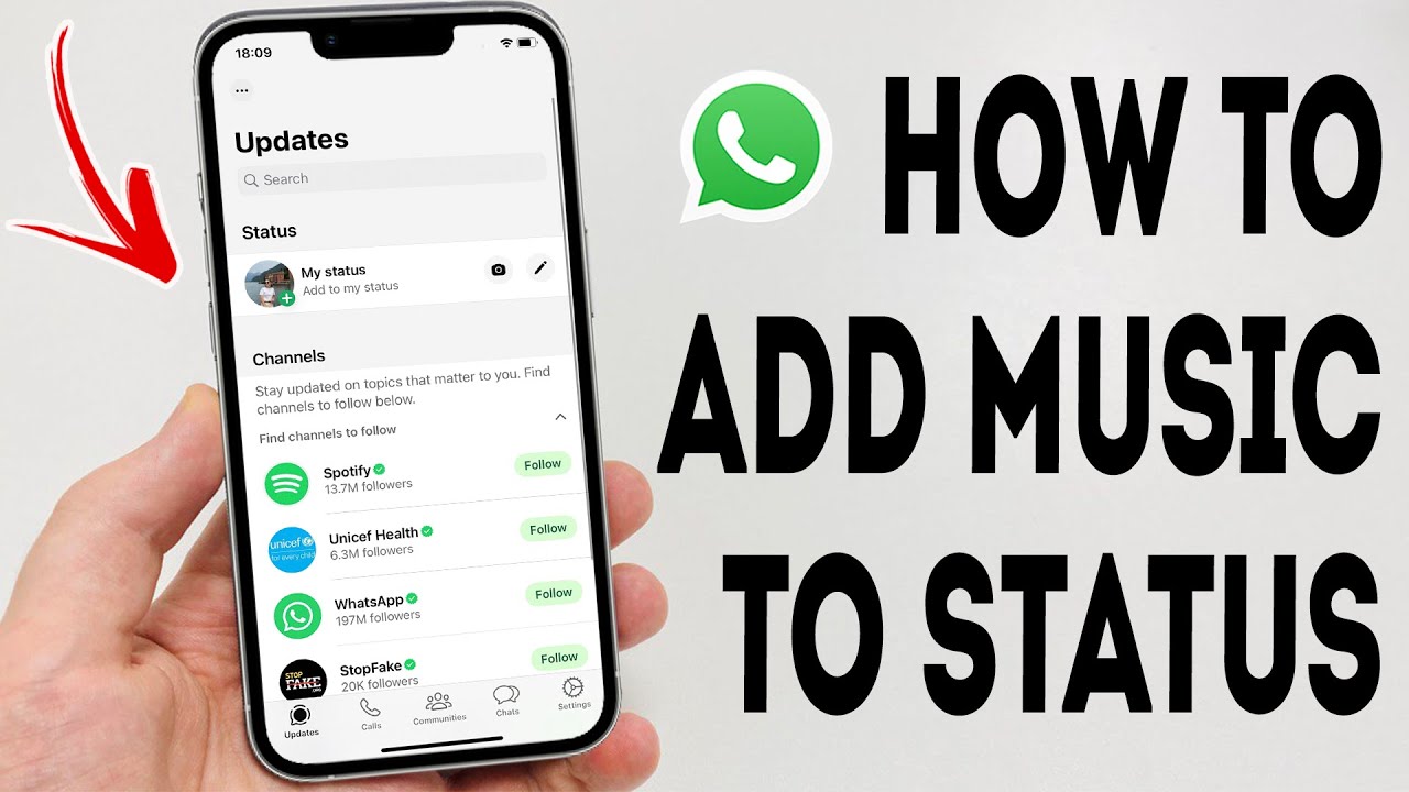 how-to-add-music-to-whatsapp-status-full-guide-youtube