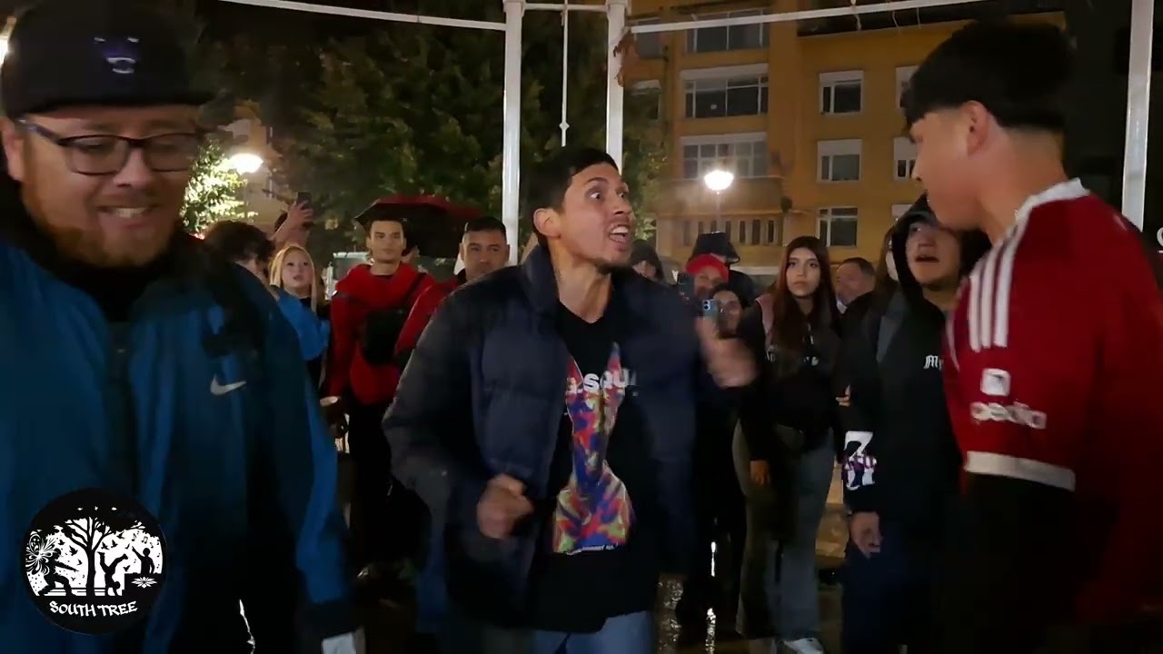 OCTAVOS - ESTEBANMC vs RAMCES VILOS vs TIAN - FECHA 8 