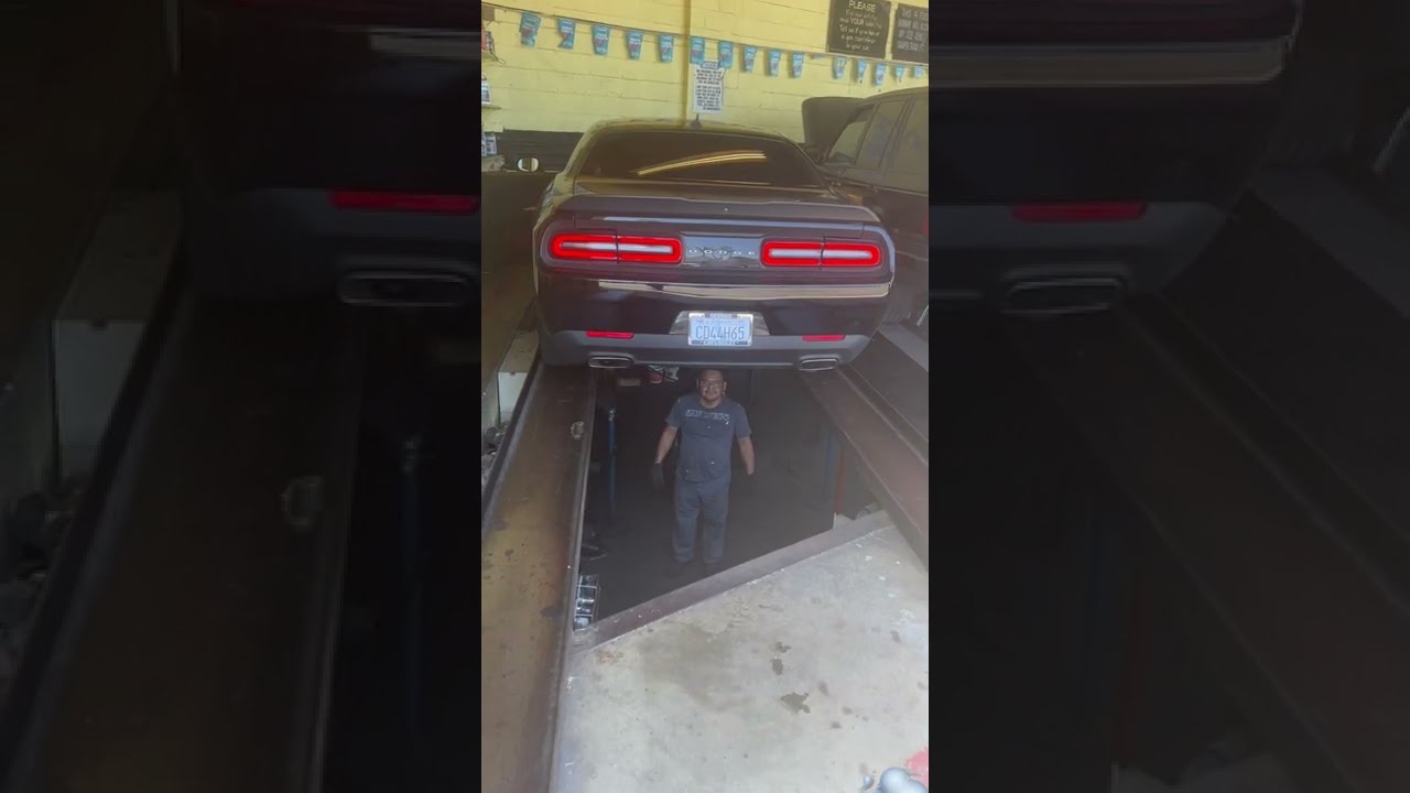 2019 Dodge Challenger Sxt V6 Muffler Delete Dodgechallenger Cars Carlovers Start Up 