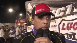 Lucas Oil MLRA Quickhit @ Adams County Speedway 06/27/15 Lucas Oil MLRA Quickhit @ Adams County Speedway 06/27/15