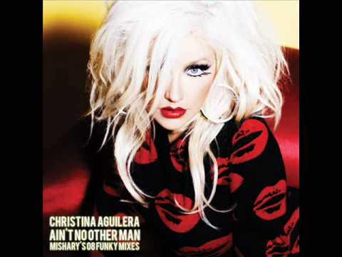 Christina Aguilera - Ain't No Other Man (Mishary's 08 Remix)