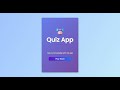 Build a Quiz App | Step-by-Step Tutorial for Beginners | JavaScript / React / Android