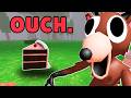 Challenge: Food DAMAGES Your Character Now…