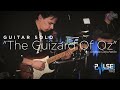 Ref:QxaImhahYKA Guitar solo from "the guizard of oz" | pulse! trio live in studio