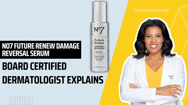 No7 Future Renew Damage Reversal Serum