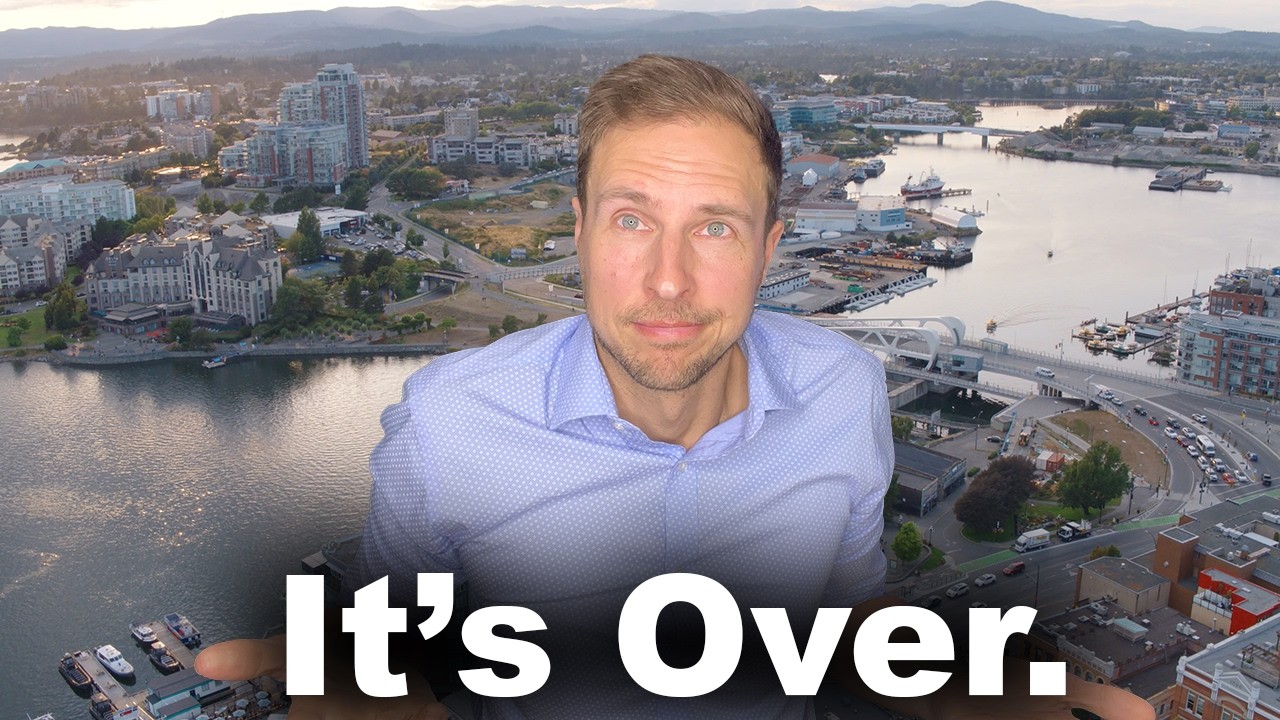 Victoria, BC 2026 Predictions: Rental Market Crash?