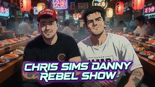 Tuesday Show with Chris Sims and Danny Rebel | Portland, Seattle, Hawaii