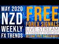 NZDUSD - NZDCAD - NZDJPY - NZDCHF Weekly Trend Analysis FX Forecast for NZD