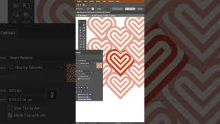 How to Make a Valentine's Day Pattern screenshot 3