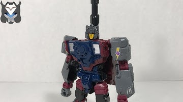 Titans Return Deluxe Class Chasm & Decepticon Quake: SoundJack