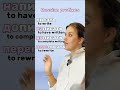 Russian prefixes