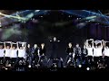 BTS "Run Bulletproof" live performance [full]