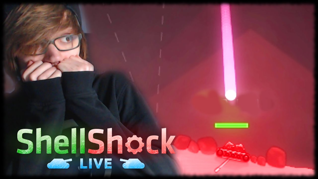 Bounder Shell Shock MEIN STÄRKSTER BOUNDER! - Shellshock live - Deutsch - German - Gameplay ...