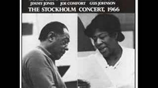 Ella Fitzgerald - 'Wives and Lovers' in Stockholm 1966 chords