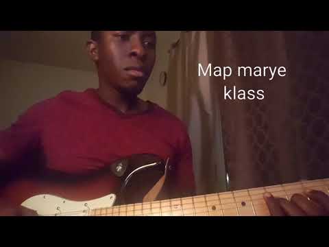 MAP MARYE (KLASS)