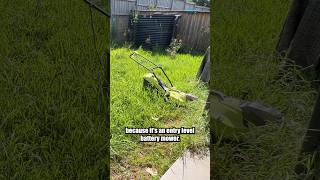 Is This The Right Ryobi Lawn Mower For You? Potentially Not