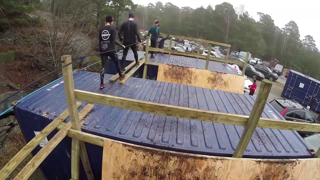 Bootcamp Challenge Stenungsund 2017 GoPro