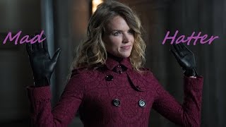 Barbara Kean - Mad Hatter