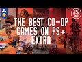 The Best Co-Op Games on PS  Extra