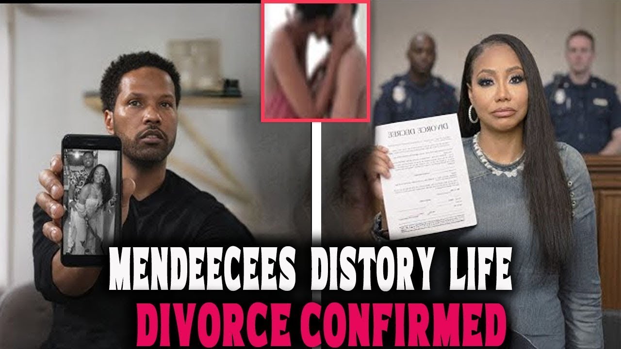 DIVORCE CONFIRMED — Tamar Braxton’s Marriage Ends After Affair With Mendeecees Harris & HIV Reports!