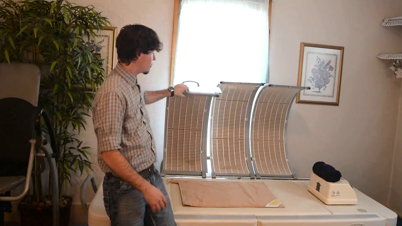 Introduction of SOQI Bed by Dr. Knutson