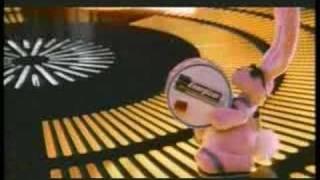 Energizer Bunny® -  Darth Vader - 1994 Commercial