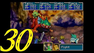 Pursuing Briggs | Golden Sun: The Lost Age | 100% Walkthrough (#106) 30/47 (No Commentary)