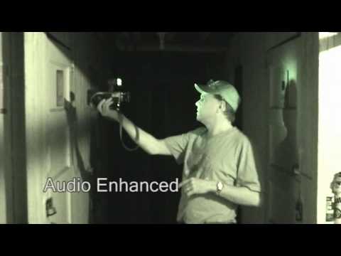 Real Scary Ghost Video PART2  - Haunted Alchemist Theatre investigation #2 , Bayview ,  Wisconsin.