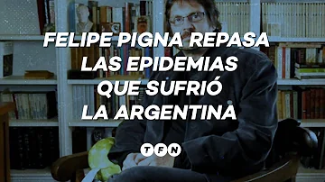 ¿Qué pasó en el año 1918 en Argentina?