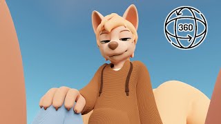 Vulpy Toes (360 Interactive)