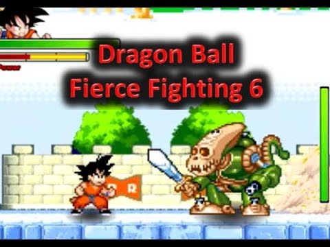 Dragon Ball Fierce Fighting 2.9 - Play Dragon Ball Fierce Fighting 2.9 Game  online at Poki 2