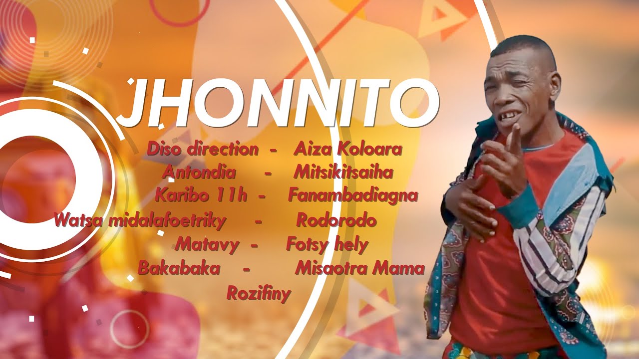 JHONNITO ▶▶ Mix WATSAWATSA JHONNITO (Audio Full HD)