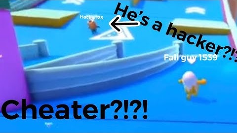 INSANE HACKER?!?! Fall Guys Highlights Best Moments Insane Clutches Compilation #1